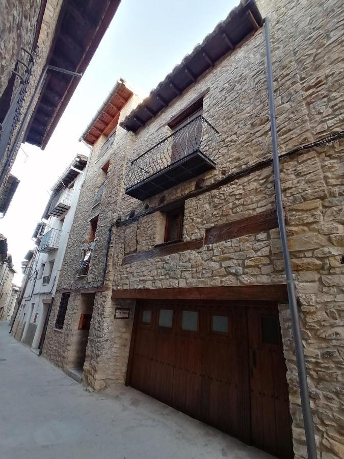 קנטבייחה Casa Rural Dauden מראה חיצוני תמונה