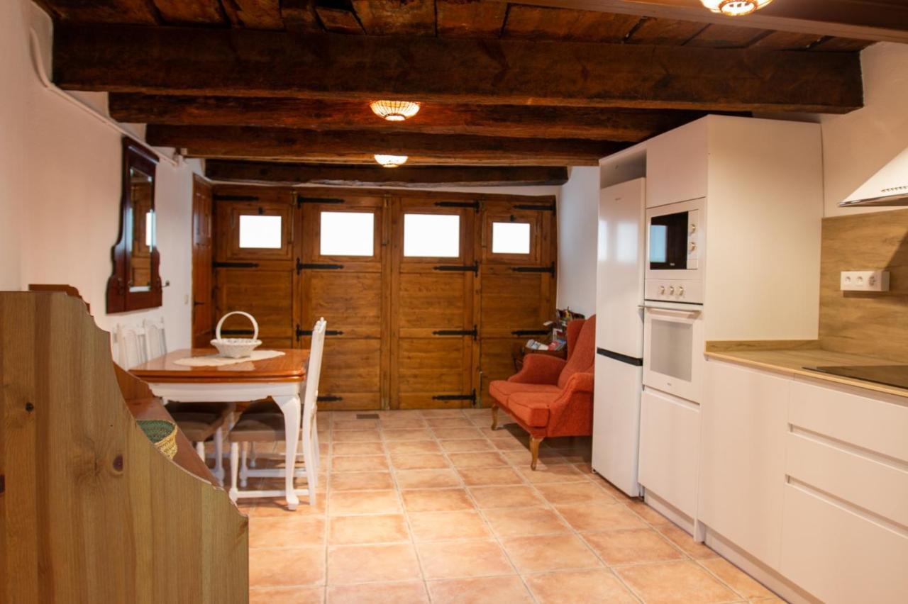 קנטבייחה Casa Rural Dauden מראה חיצוני תמונה