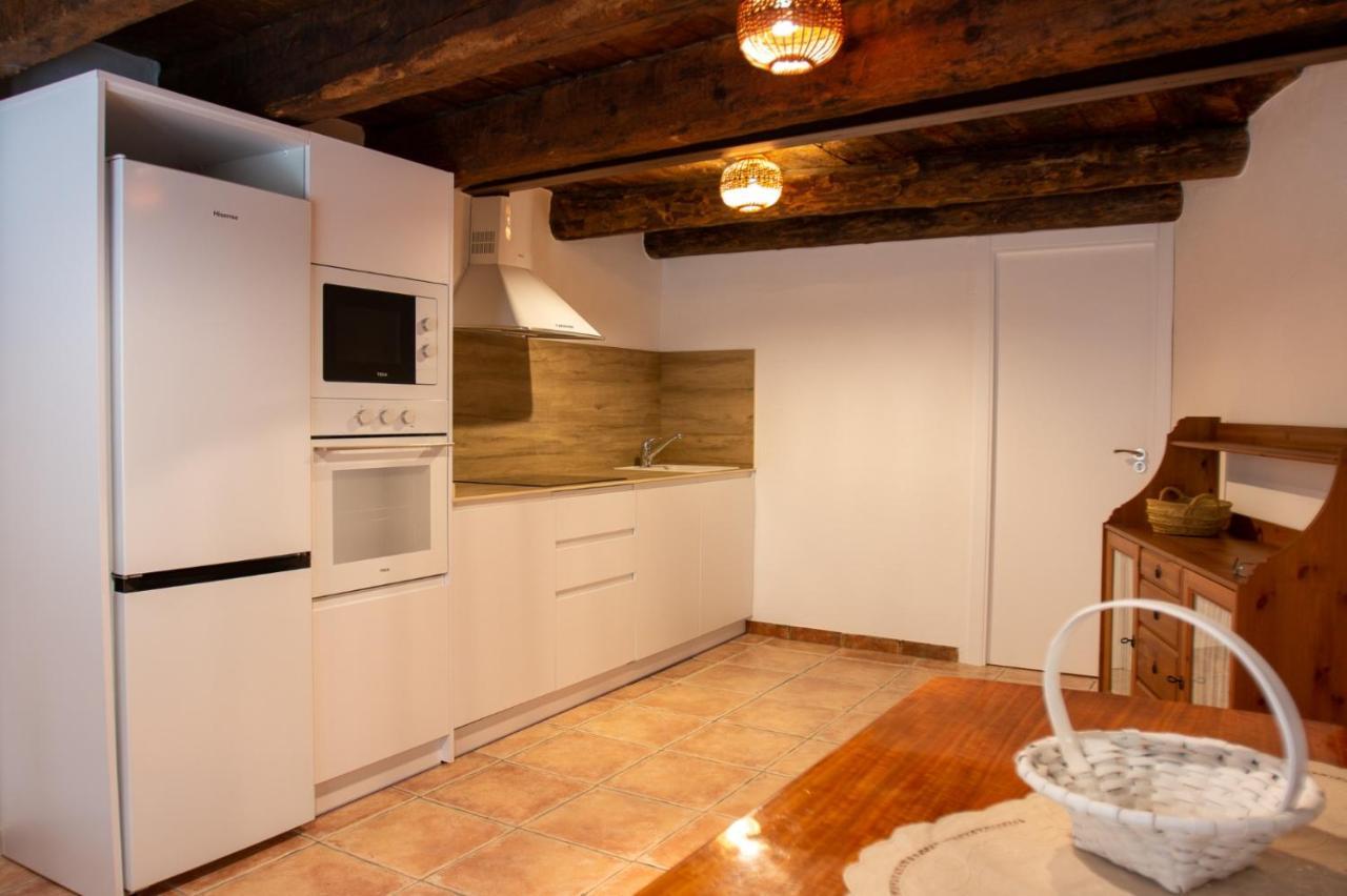 קנטבייחה Casa Rural Dauden מראה חיצוני תמונה