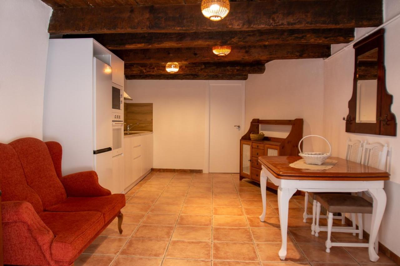 קנטבייחה Casa Rural Dauden מראה חיצוני תמונה