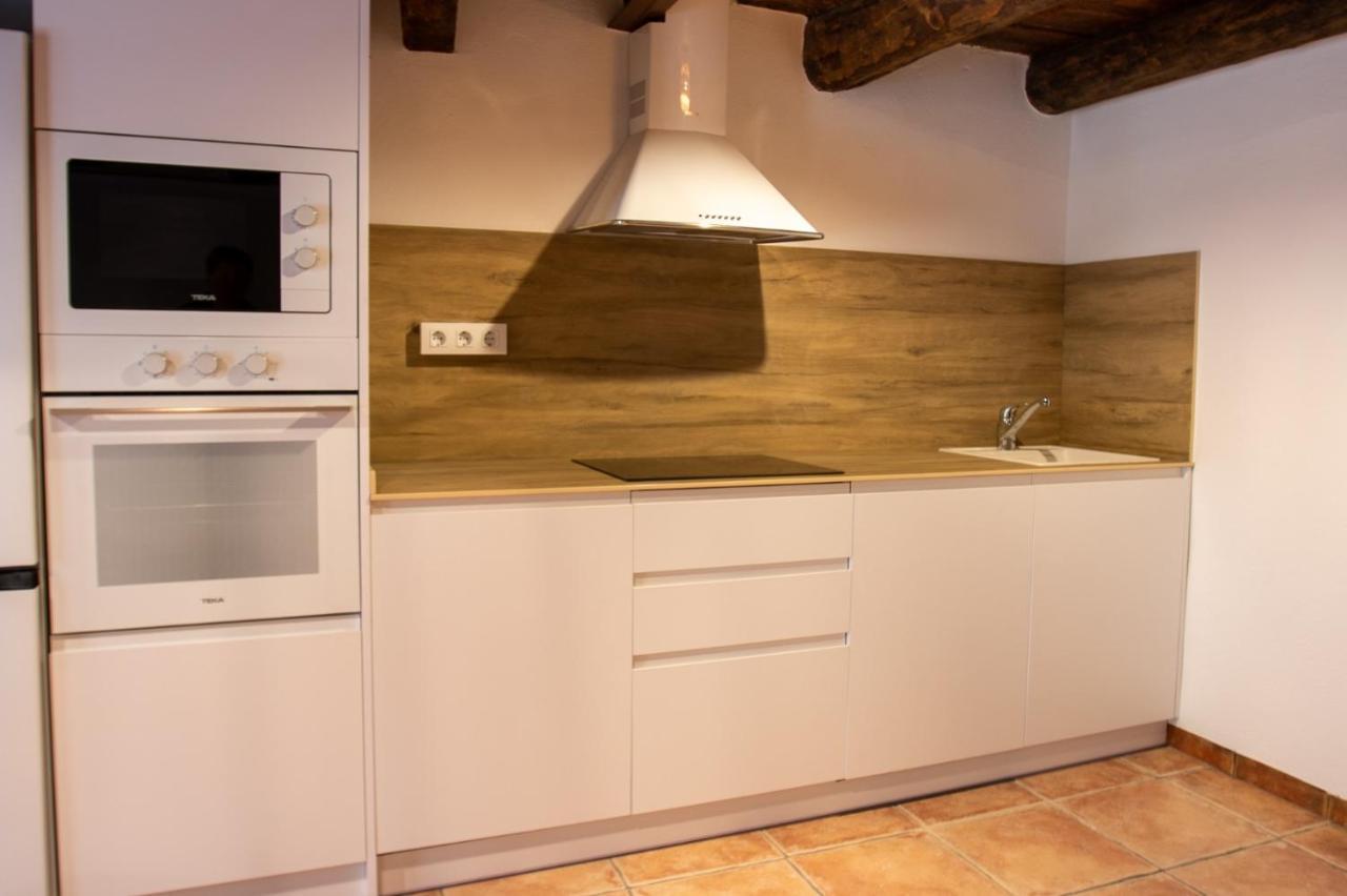 קנטבייחה Casa Rural Dauden מראה חיצוני תמונה